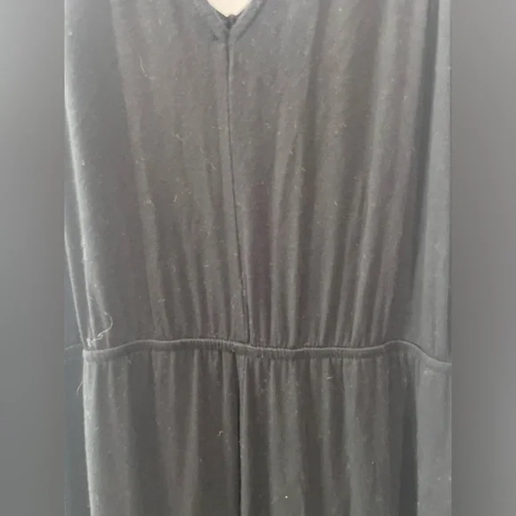 Black Maxi Dress - Picture 3 of 6